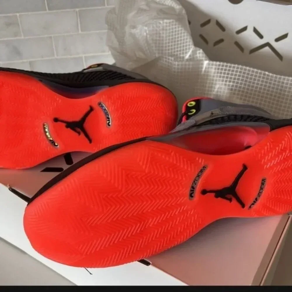 AIR Jordan 35 Center of Gravity